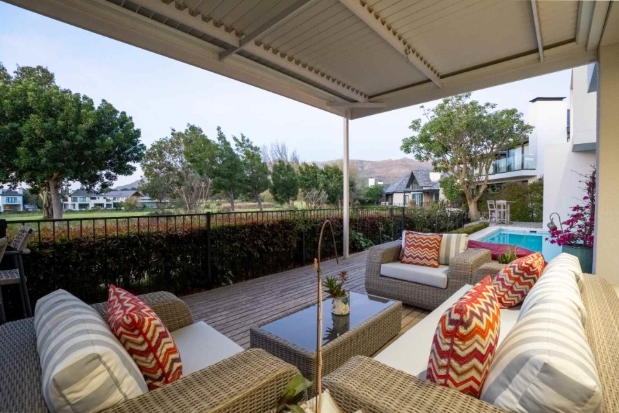 To Let 4 Bedroom Property for Rent in Pearl Valley Golf Estate Western Cape